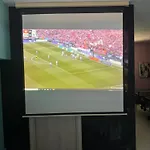Luxury Rafaela οικογενειακή με ιδιωτική πισίνα, Bbq κ παιχνίδια ιδανική για οικογένειες με παιδια Grevena