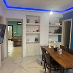 Villa Luxury Rafaela οικογενειακή με ιδιωτική πισίνα, Bbq κ παιχνίδια ιδανική για οικογένειες με παιδια