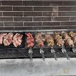Luxury Rafaela οικογενειακή με ιδιωτική πισίνα, Bbq κ παιχνίδια ιδανική για οικογένειες με παιδια Villa *