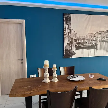 Villa Luxury Rafaela οικογενειακή με ιδιωτική πισίνα, Bbq κ παιχνίδια ιδανική για οικογένειες με παιδια