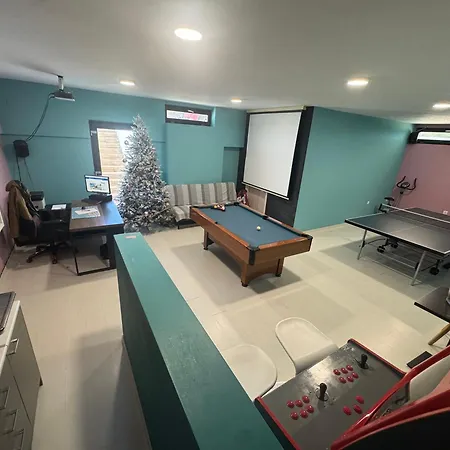 Luxury Rafaela-private Pool, Bbq & Games ιδανικη για παρεες Villa