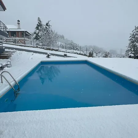 Villa Luxury Rafaela-private Pool, Bbq & Games ιδανικη για παρεες *