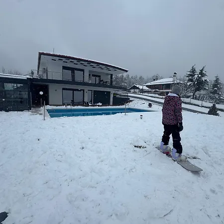 Βίλα Luxury Rafaela-private Pool, Bbq&games ιδανικη για παρεες