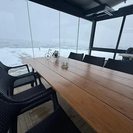 Vilă Luxury Rafaela οικογενειακή με ιδιωτική πισίνα, Bbq κ παιχνίδια ιδανική για οικογένειες με παιδια Grevena