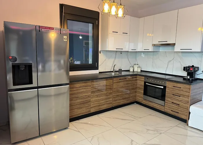 Luxury Rafaela-private Pool, Bbq & Games ιδανικη για παρεες Grevená