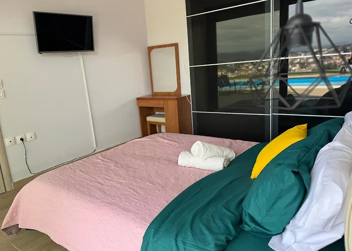 Luxury Rafaela-private Pool, Bbq & Games ιδανικη για παρεες Villa *