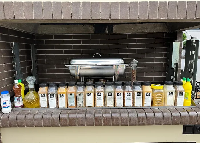 Villa Luxury Rafaela-private Pool, Bbq & Games ιδανικη για παρεες