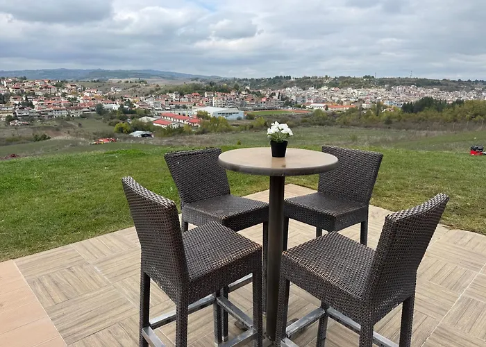 Vilă Luxury Rafaela οικογενειακή με ιδιωτική πισίνα, Bbq κ παιχνίδια ιδανική για οικογένειες με παιδια