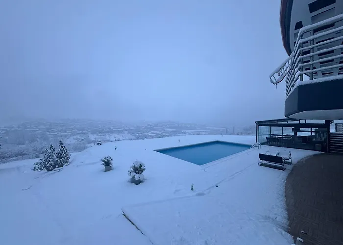 Luxury Rafaela οικογενειακή με ιδιωτική πισίνα, Bbq κ παιχνίδια ιδανική για οικογένειες με παιδια Vilă Grevena